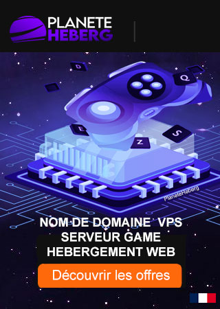 Banniere Barre latérale (Sidebar)